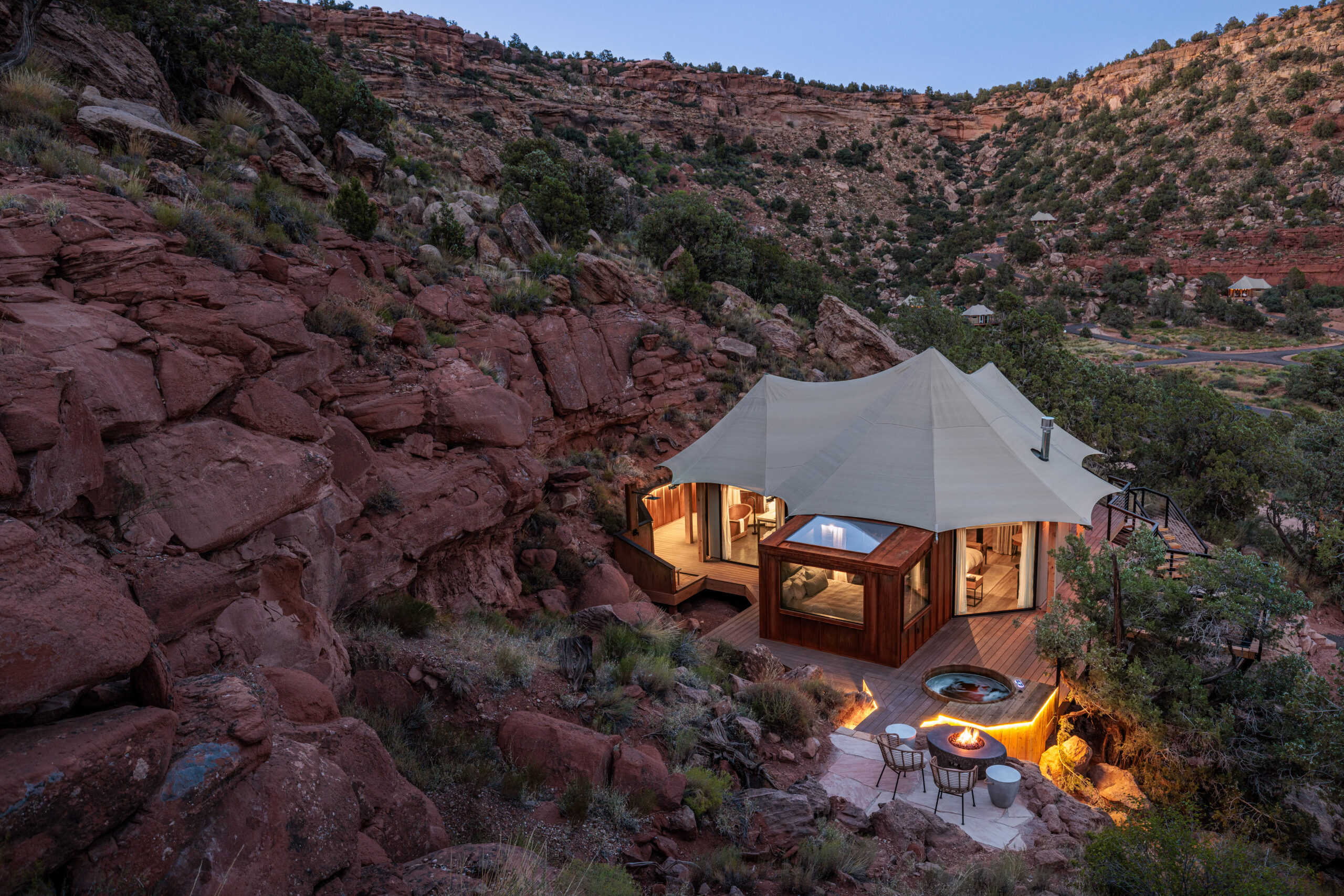 Glamping Resort Appraisal | Sage Outdoor Advisory