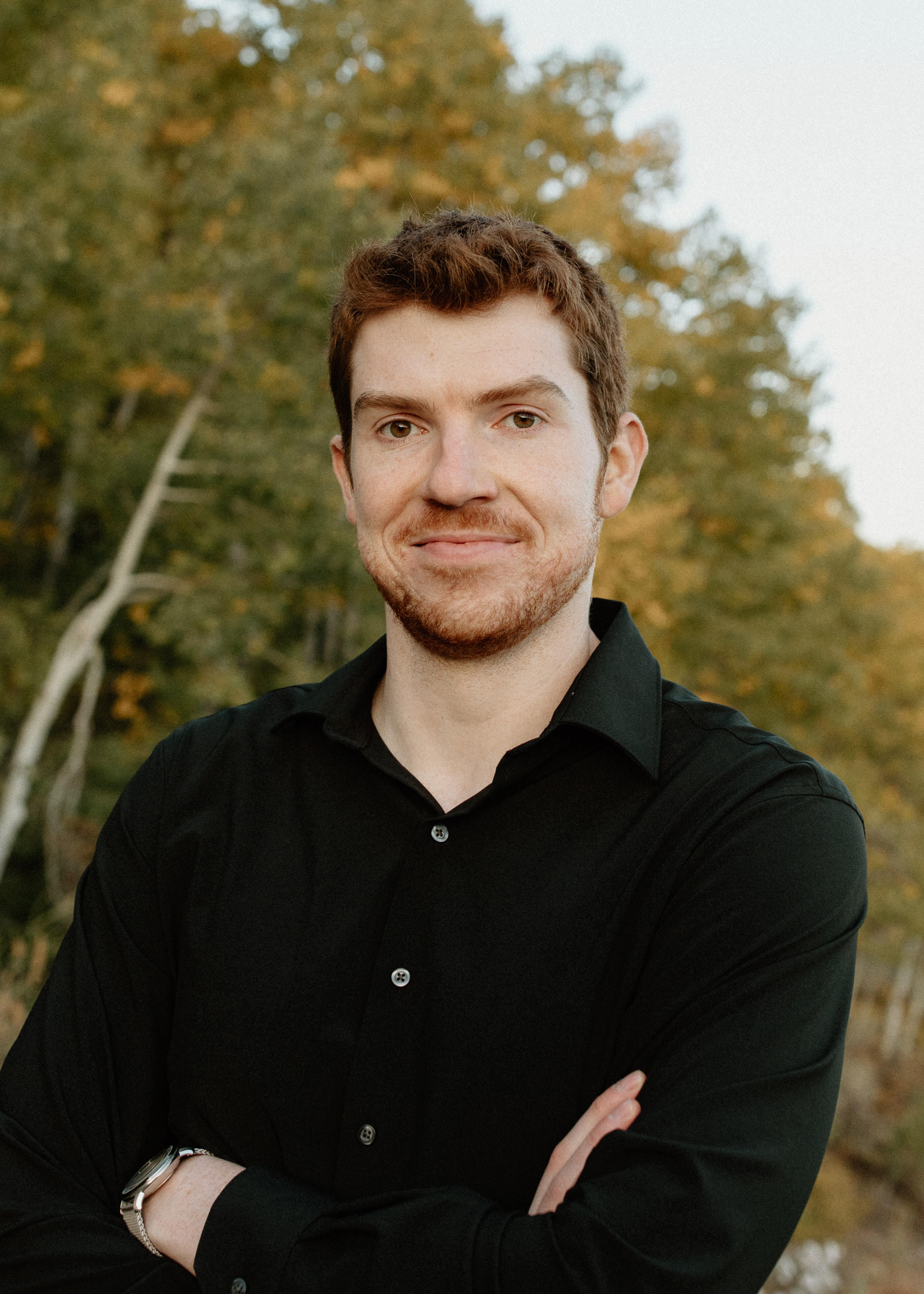 Luke Marran - Senior Associate of Outdoor Hospitality at Sage Outdoor Advisory