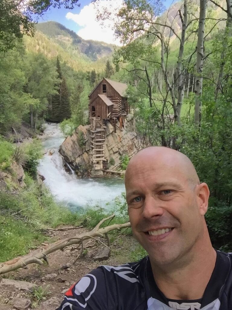 Greg Garwood - Associate of Outdoor Hospitality at Sage Outdoor Advisory