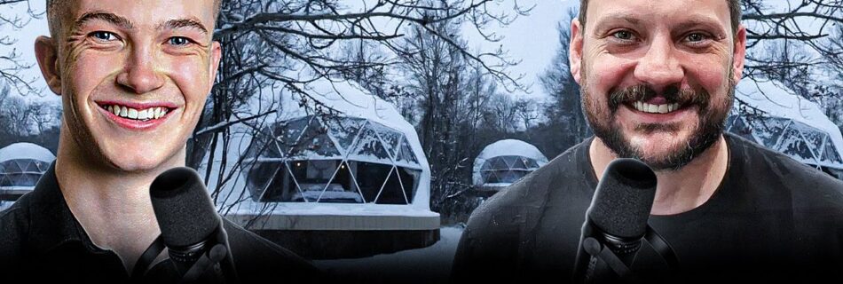 How to Operate a Glamping Business in Winter | Canadian Entrepreneur Reveals All – The Unique Hospitality Podcast – Sage Outdoor Adviosry